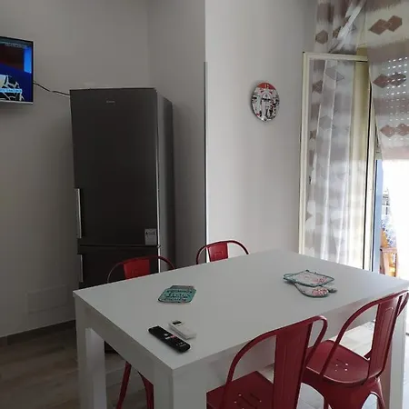 شقة Scilla E Cariddi