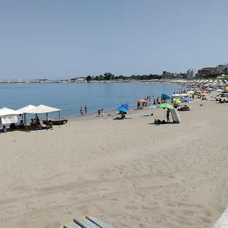 شقة Scilla E Cariddi جيارديني ناكسوس