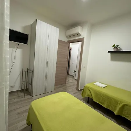 شقة Scilla E Cariddi *