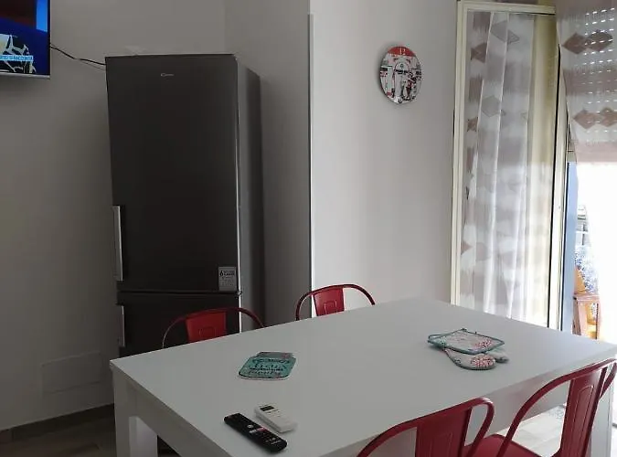 Apartment Scilla E Cariddi