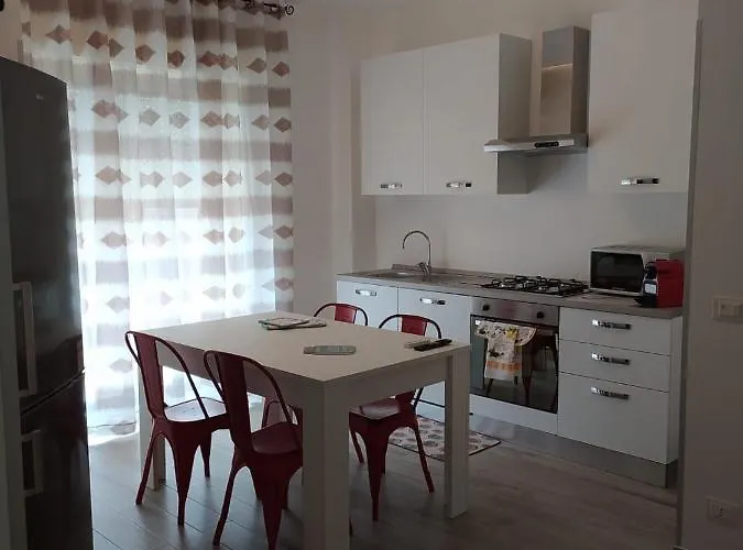 Apartment Scilla E Cariddi Giardini Naxos