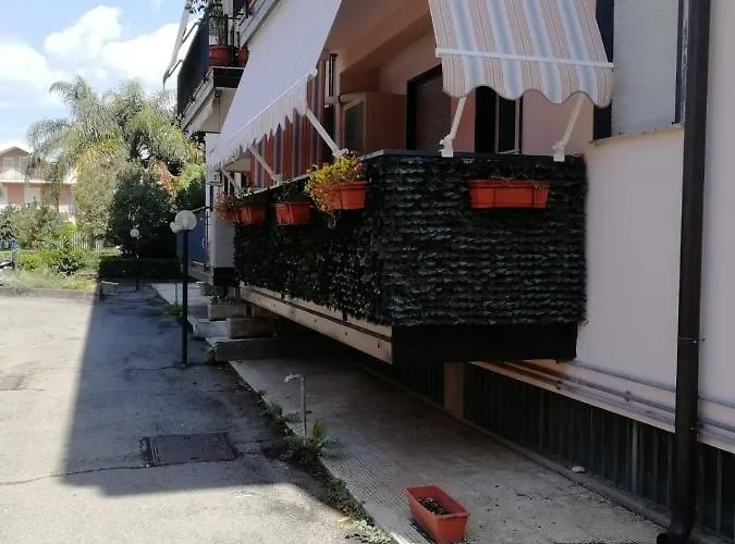 Apartment Scilla E Cariddi *