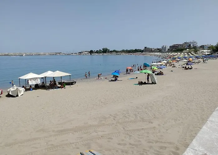 Apartment Scilla E Cariddi Giardini Naxos