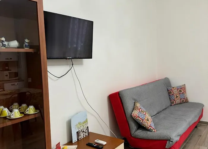 Scilla E Cariddi Apartment Giardini Naxos