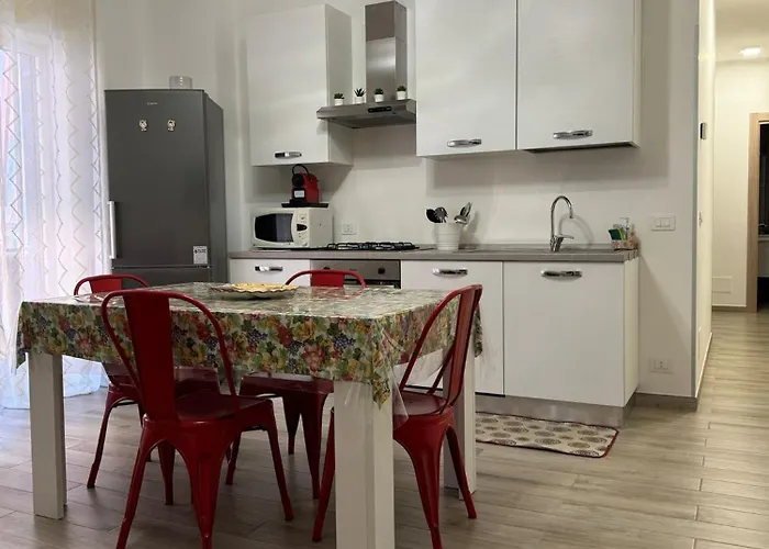 Apartment Scilla E Cariddi Giardini Naxos