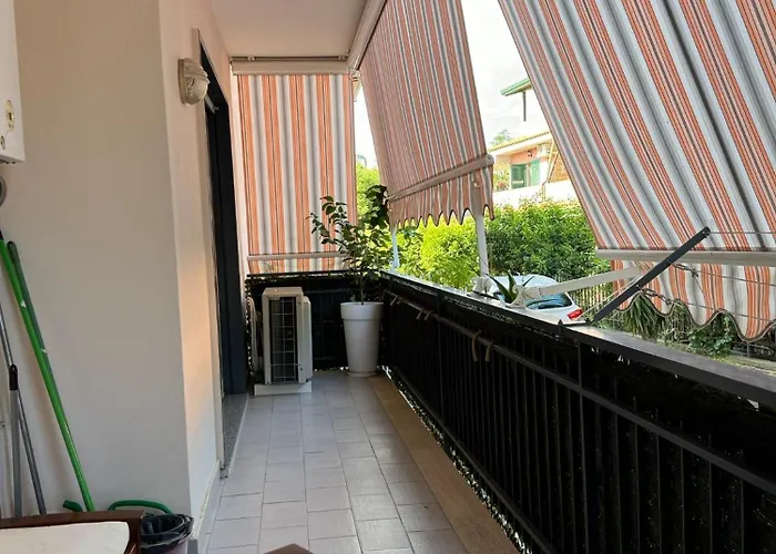 Scilla E Cariddi Apartment