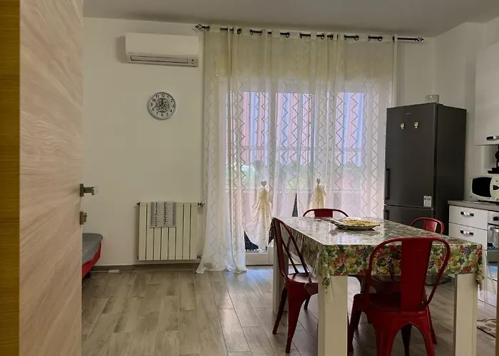 Scilla E Cariddi Apartment Giardini Naxos