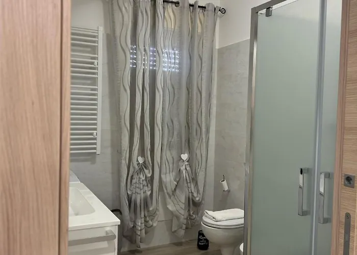 Apartment Scilla E Cariddi Giardini Naxos