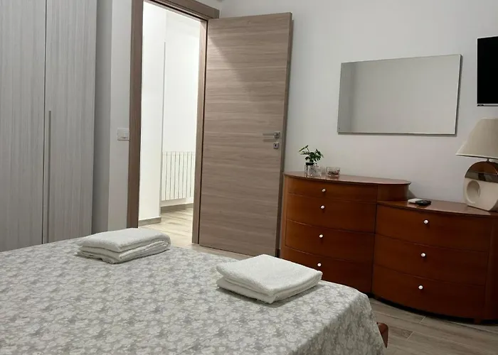 Scilla E Cariddi Apartment