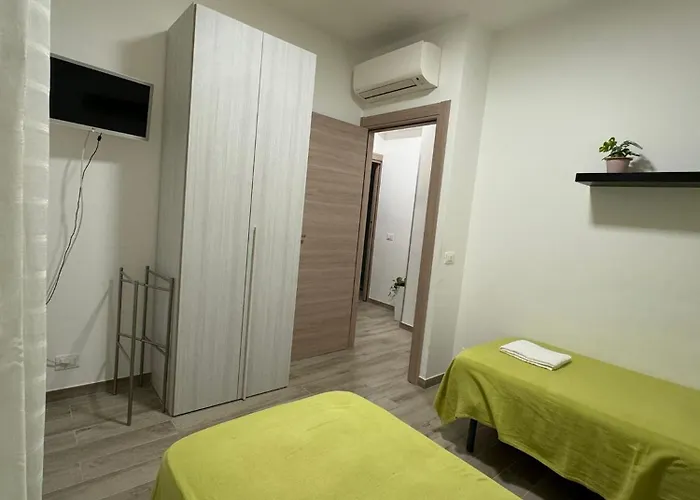 Apartment Scilla E Cariddi *