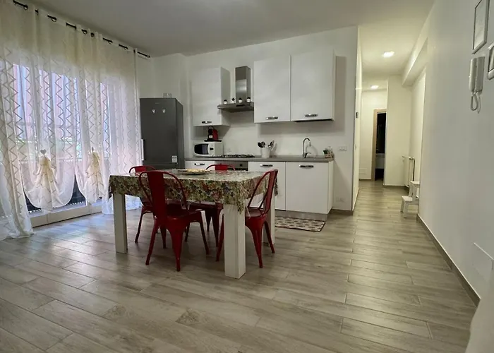 Scilla E Cariddi Apartment Giardini Naxos