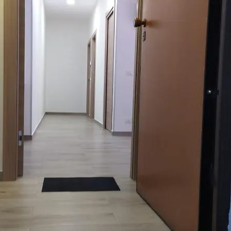 Апартаменты Scilla E Cariddi Джардини-Наксос