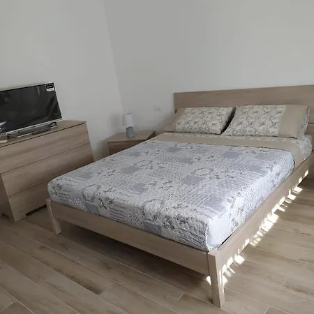 Scilla E Cariddi Apartament *