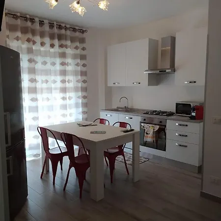 Apartament Scilla E Cariddi Giardini-Naxos