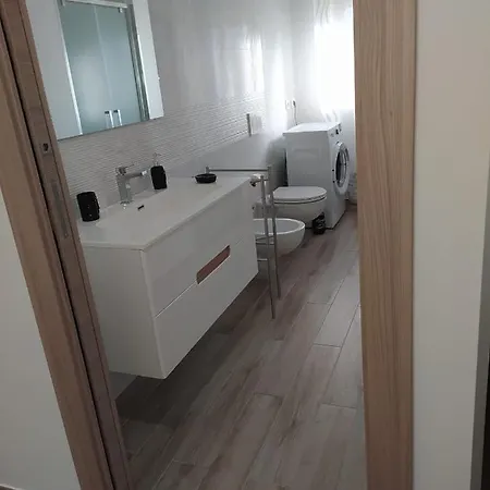 Scilla E Cariddi Apartament *