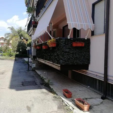 Appartement Scilla E Cariddi *