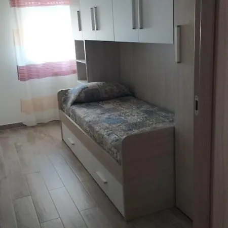 Scilla E Cariddi Апартаменты Джардини-Наксос