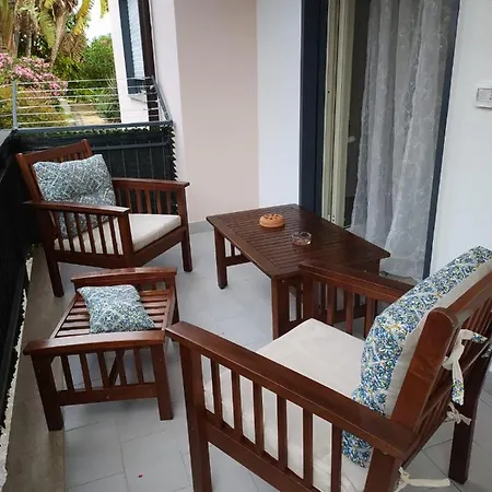 Scilla E Cariddi Апартаменты Джардини-Наксос