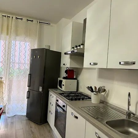 Apartament Scilla E Cariddi *