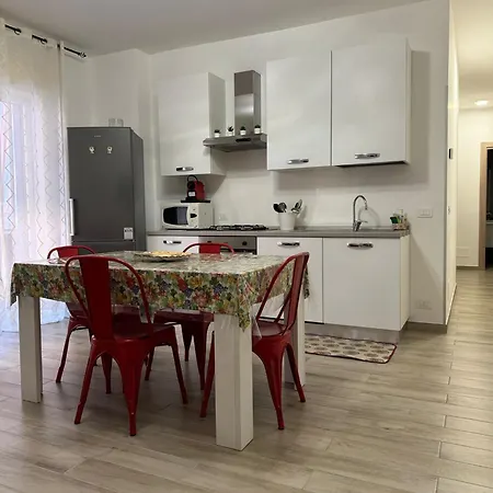 Апартаменты Scilla E Cariddi Джардини-Наксос