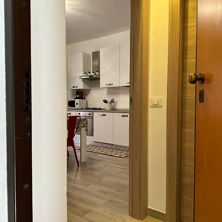 Apartament Scilla E Cariddi *