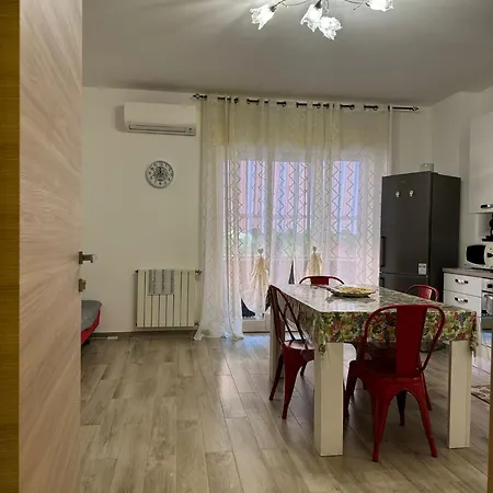 Scilla E Cariddi Апартаменты Джардини-Наксос