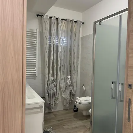 Апартаменты Scilla E Cariddi Джардини-Наксос