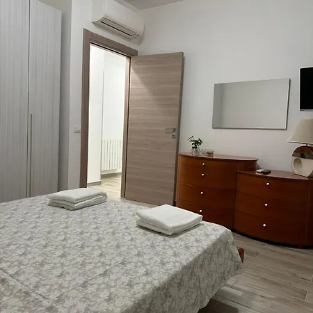 Scilla E Cariddi Апартаменты