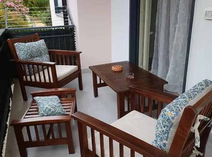 Scilla E Cariddi アパート ジャルディーニ・ナクソス