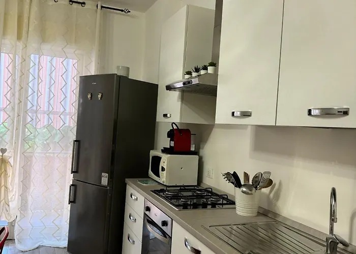 アパート Scilla E Cariddi *